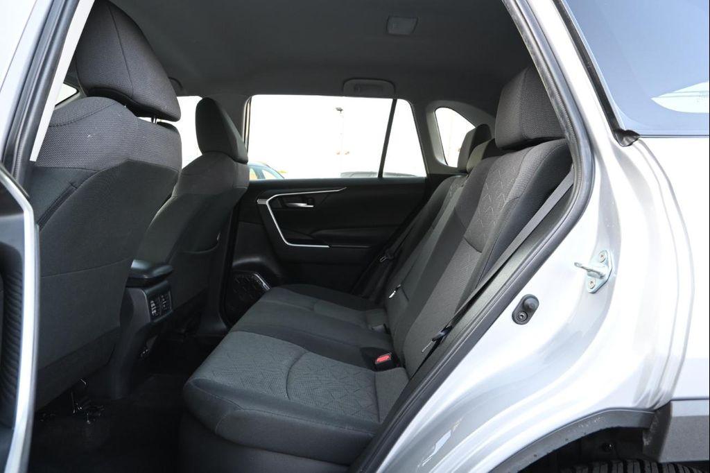 used 2023 Toyota RAV4 Hybrid car, priced at $26,950