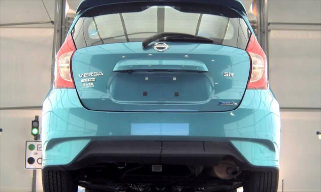 used 2016 Nissan Versa Note car, priced at $8,500
