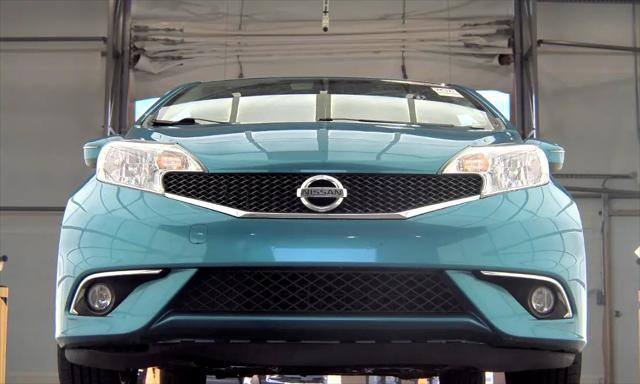 used 2016 Nissan Versa Note car, priced at $8,500