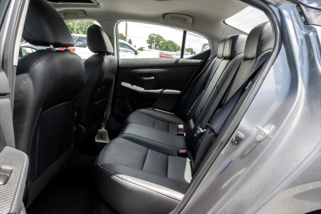 used 2022 Nissan Sentra car, priced at $20,950
