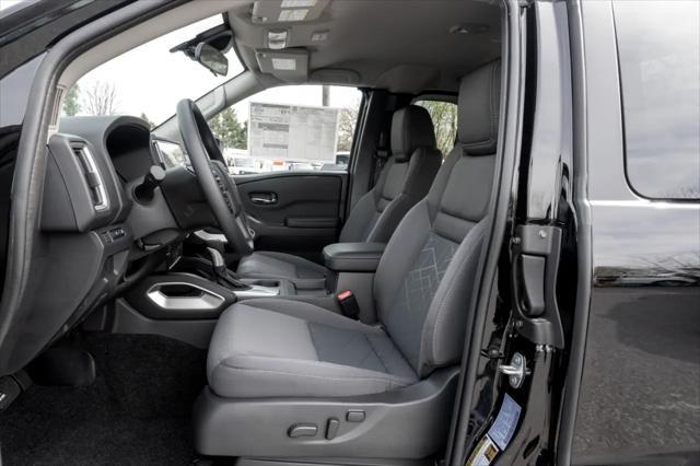 used 2025 Nissan Frontier car, priced at $33,950