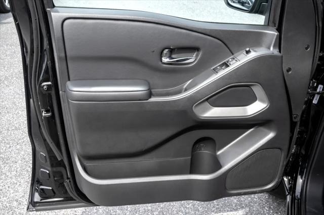 used 2025 Nissan Frontier car, priced at $33,950