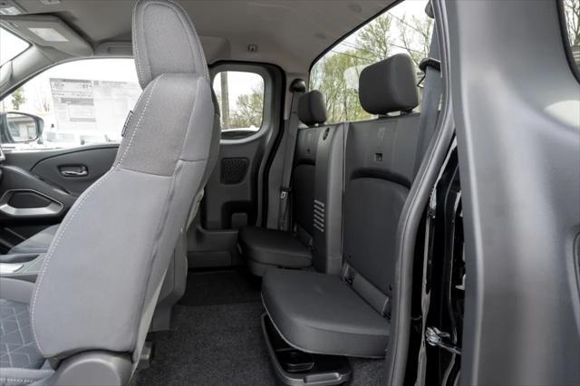 used 2025 Nissan Frontier car, priced at $33,950