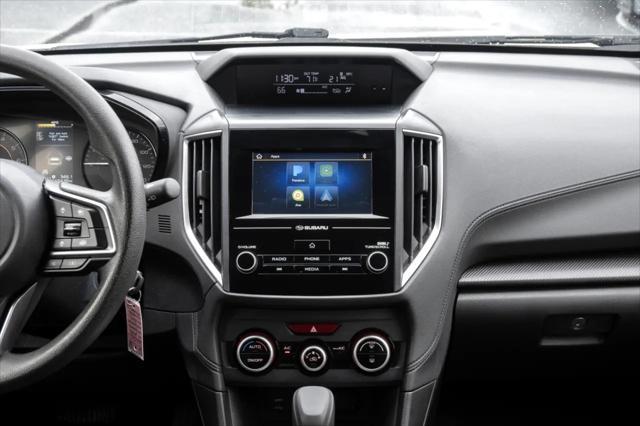 used 2023 Subaru Crosstrek car, priced at $19,500