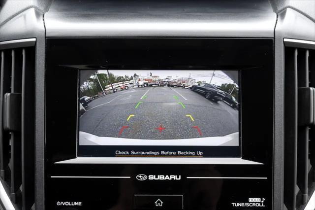 used 2023 Subaru Crosstrek car, priced at $19,500