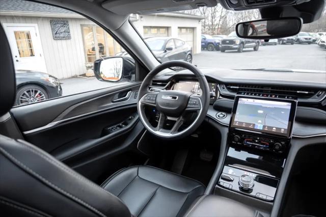 used 2023 Jeep Grand Cherokee 4xe car, priced at $28,500