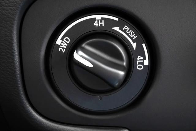 used 2025 Nissan Frontier car, priced at $33,950