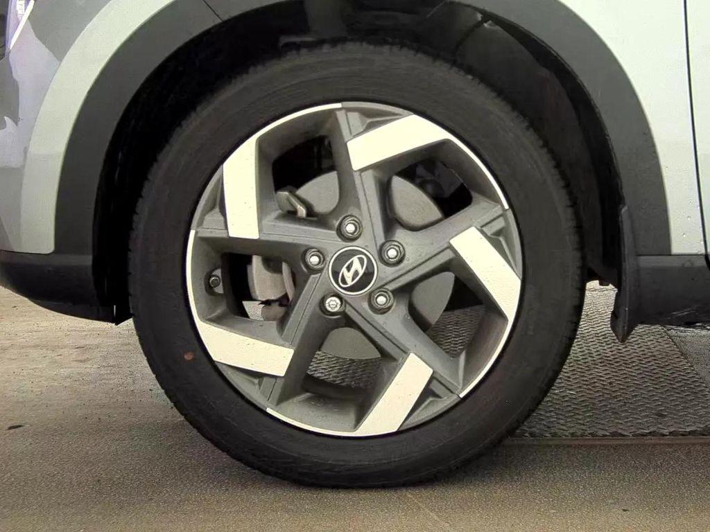 used 2022 Hyundai Venue car, priced at $19,950