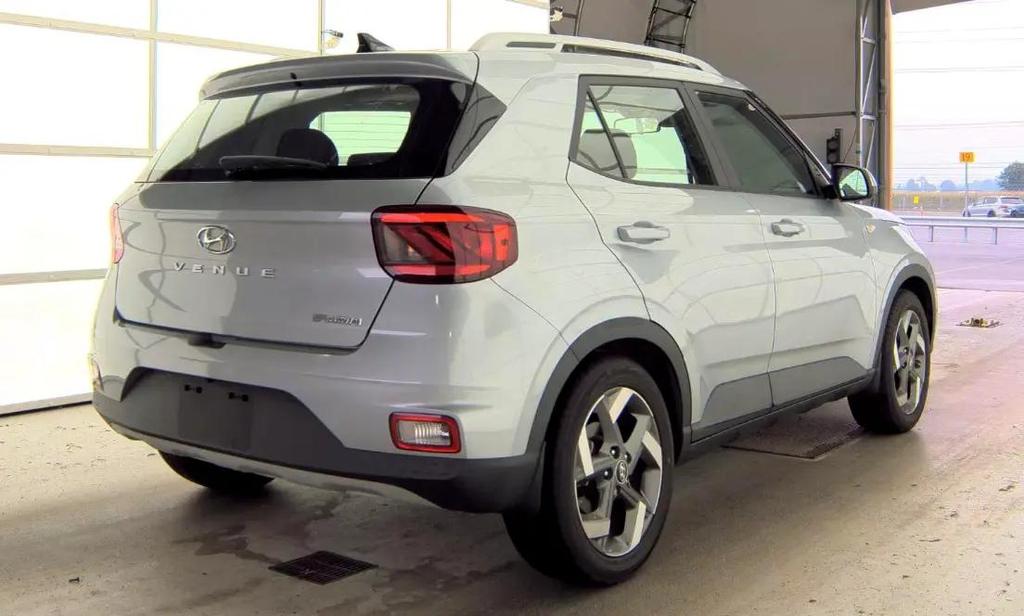 used 2022 Hyundai Venue car, priced at $19,950