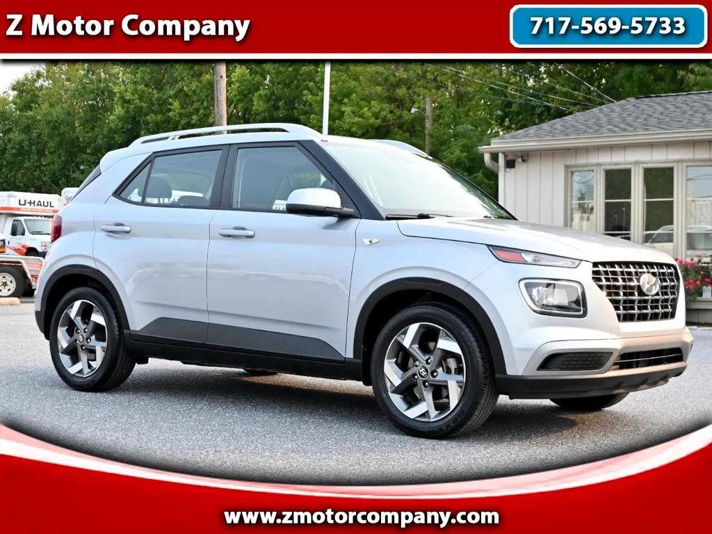 used 2022 Hyundai Venue car, priced at $19,500