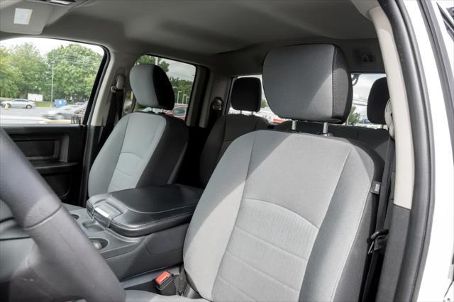 used 2022 Ram 1500 car, priced at $28,500