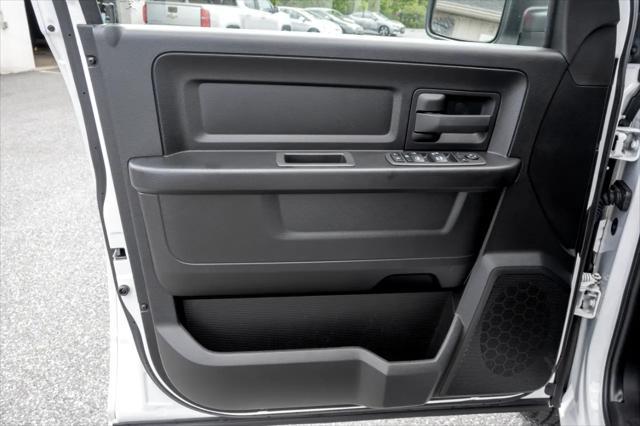 used 2022 Ram 1500 car, priced at $28,500