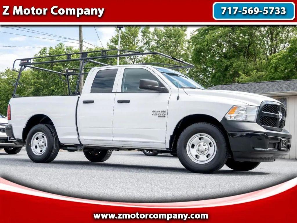 used 2022 Ram 1500 car, priced at $26,500