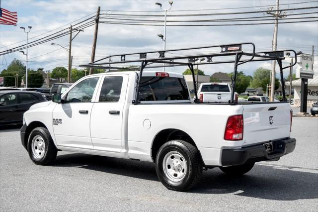 used 2022 Ram 1500 car, priced at $28,500