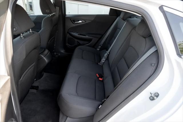 used 2020 Chevrolet Malibu car, priced at $18,500