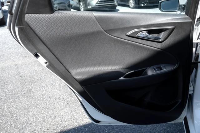 used 2020 Chevrolet Malibu car, priced at $18,500