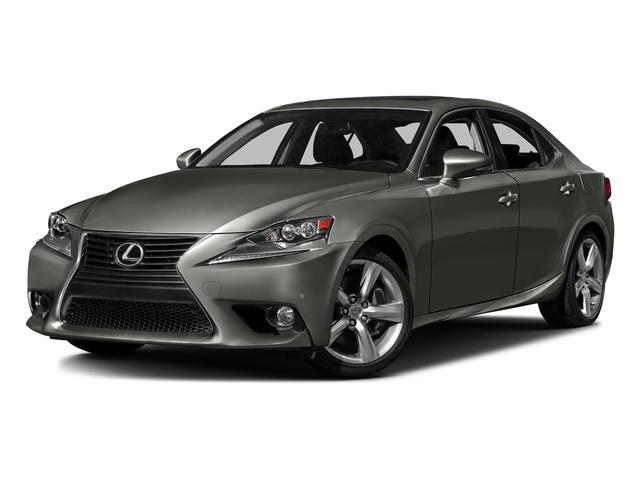 used 2016 Lexus IS 350 car, priced at $21,950