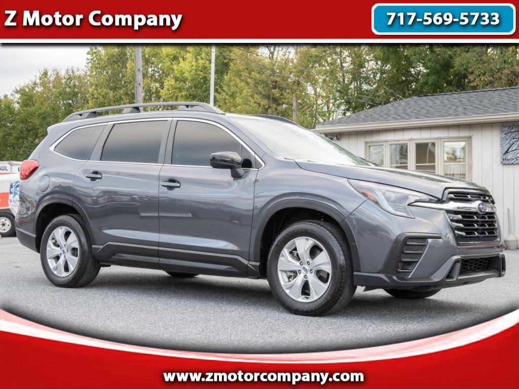 used 2023 Subaru Ascent car, priced at $19,950