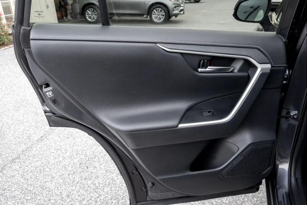 used 2019 Toyota RAV4 Hybrid car, priced at $27,950