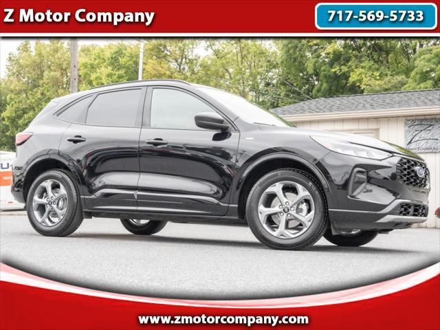 used 2023 Ford Escape car, priced at $25,950