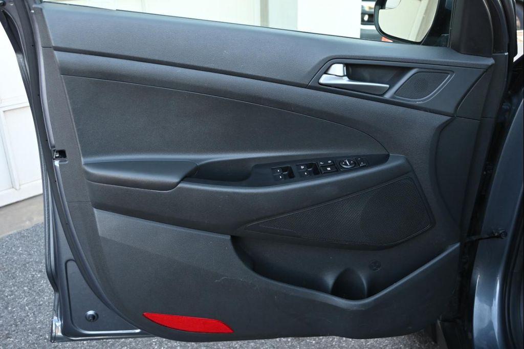 used 2018 Hyundai Tucson car, priced at $12,950
