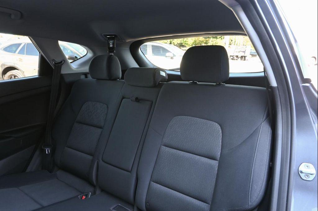 used 2018 Hyundai Tucson car, priced at $12,950
