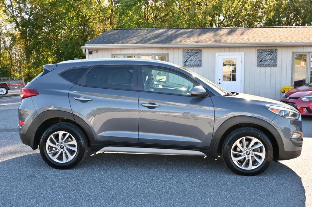 used 2018 Hyundai Tucson car, priced at $12,950