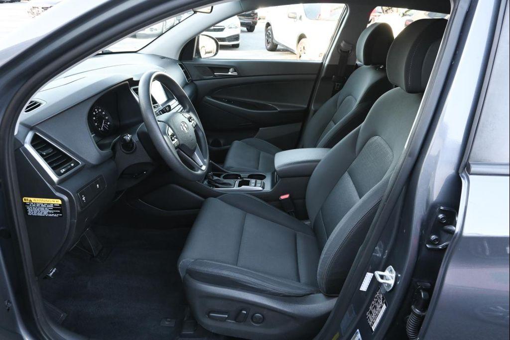 used 2018 Hyundai Tucson car, priced at $12,950