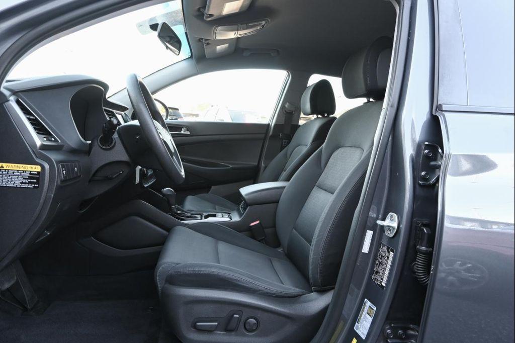 used 2018 Hyundai Tucson car, priced at $12,950
