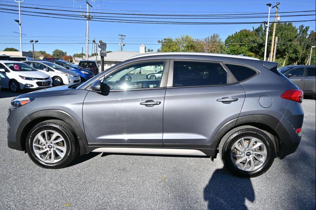 used 2018 Hyundai Tucson car, priced at $12,950