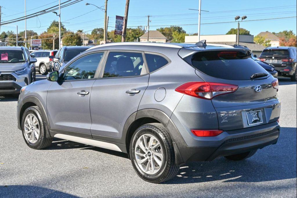 used 2018 Hyundai Tucson car, priced at $12,950