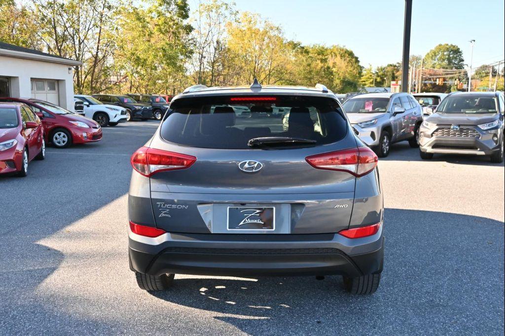 used 2018 Hyundai Tucson car, priced at $12,950