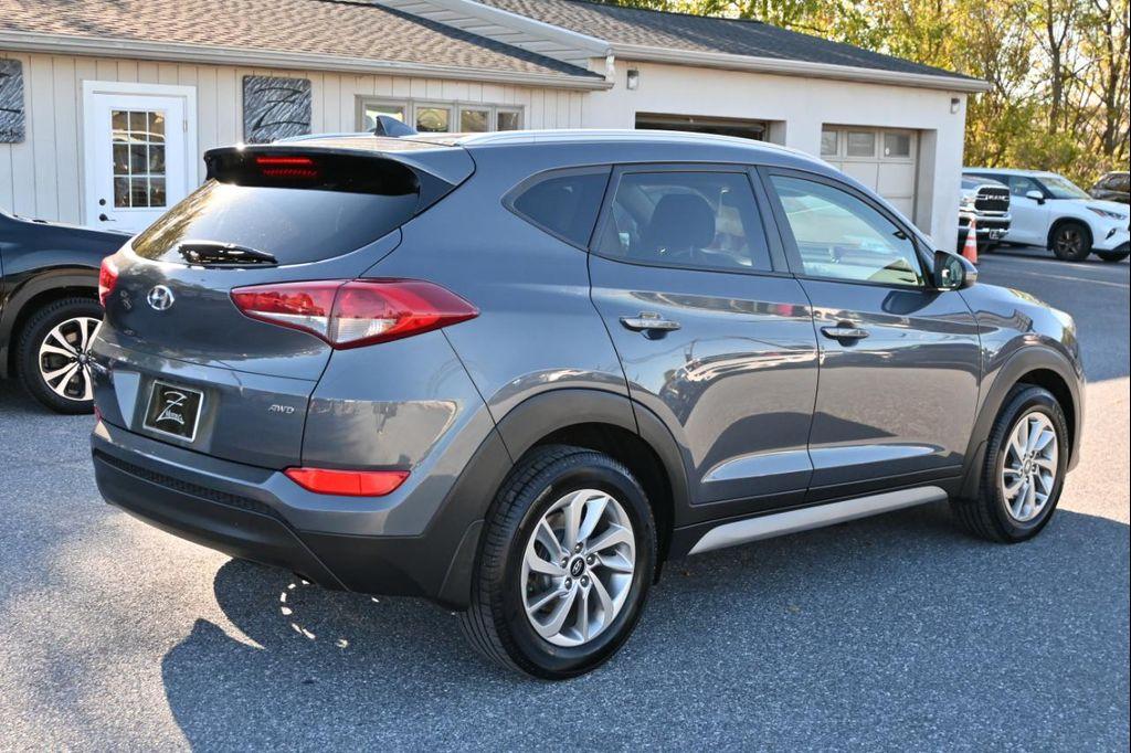 used 2018 Hyundai Tucson car, priced at $12,950