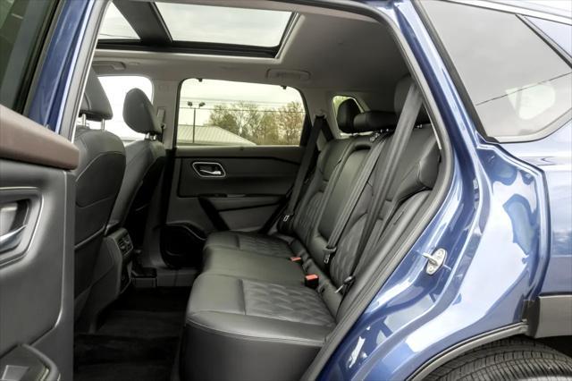 used 2023 Nissan Rogue car, priced at $29,950