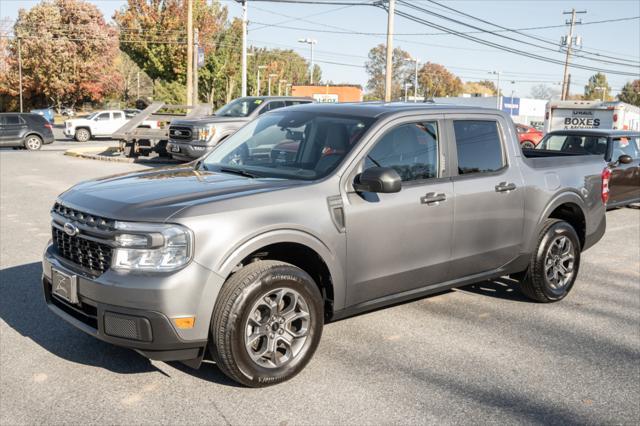 used 2023 Ford Maverick car, priced at $29,950