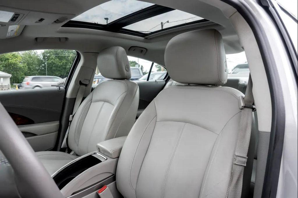 used 2012 Buick LaCrosse car, priced at $9,500