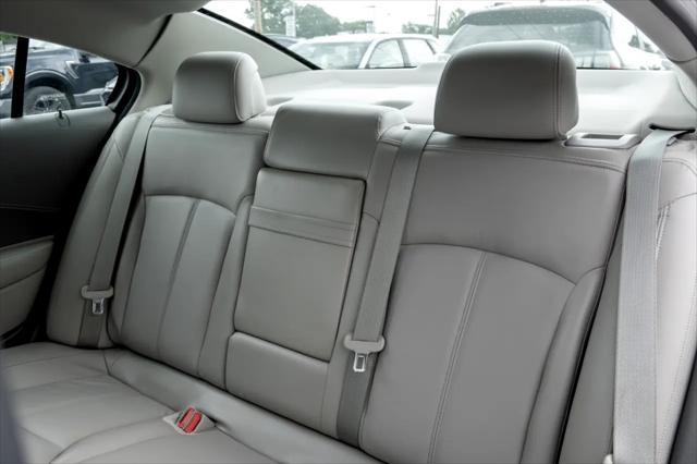 used 2012 Buick LaCrosse car, priced at $10,500