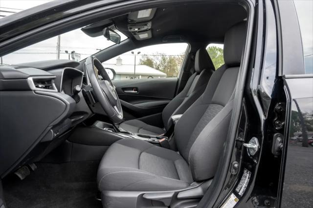 used 2023 Toyota Corolla car, priced at $22,500