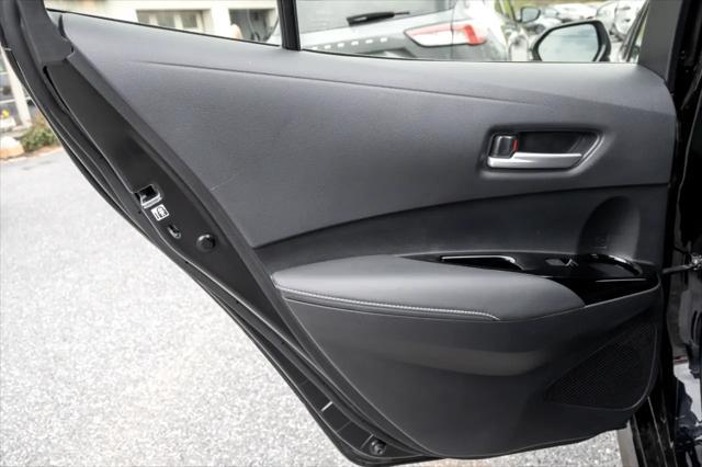 used 2023 Toyota Corolla car, priced at $22,500