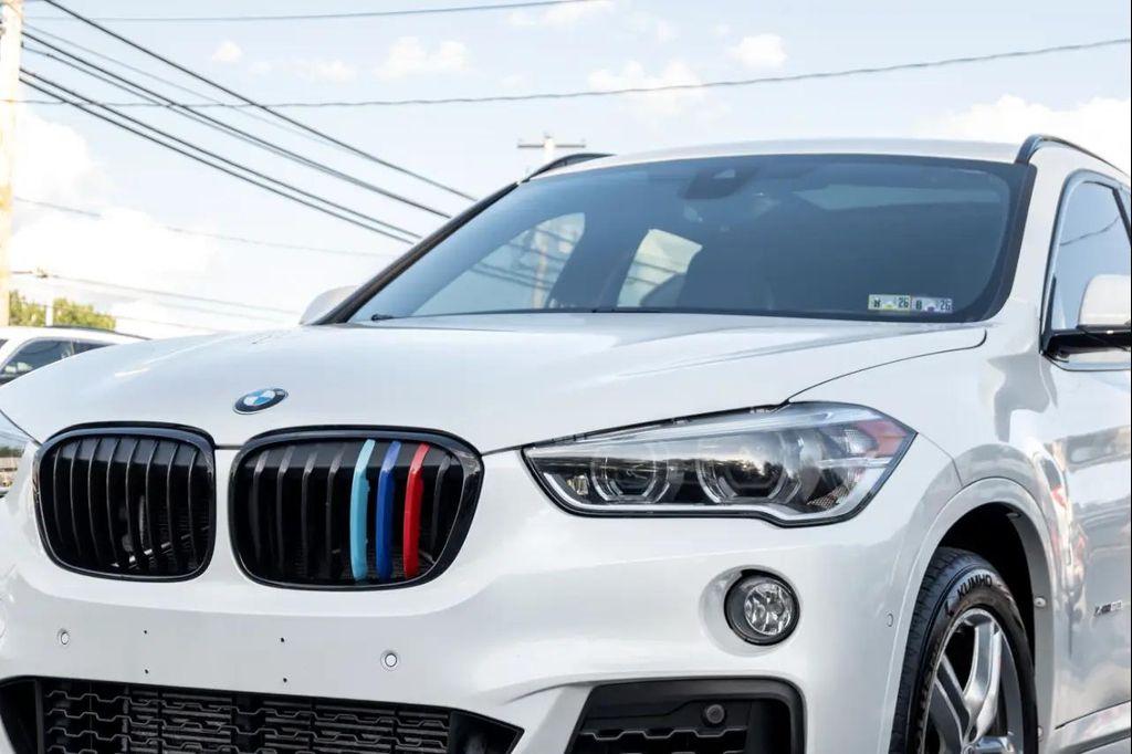 used 2017 BMW X1 car, priced at $12,500