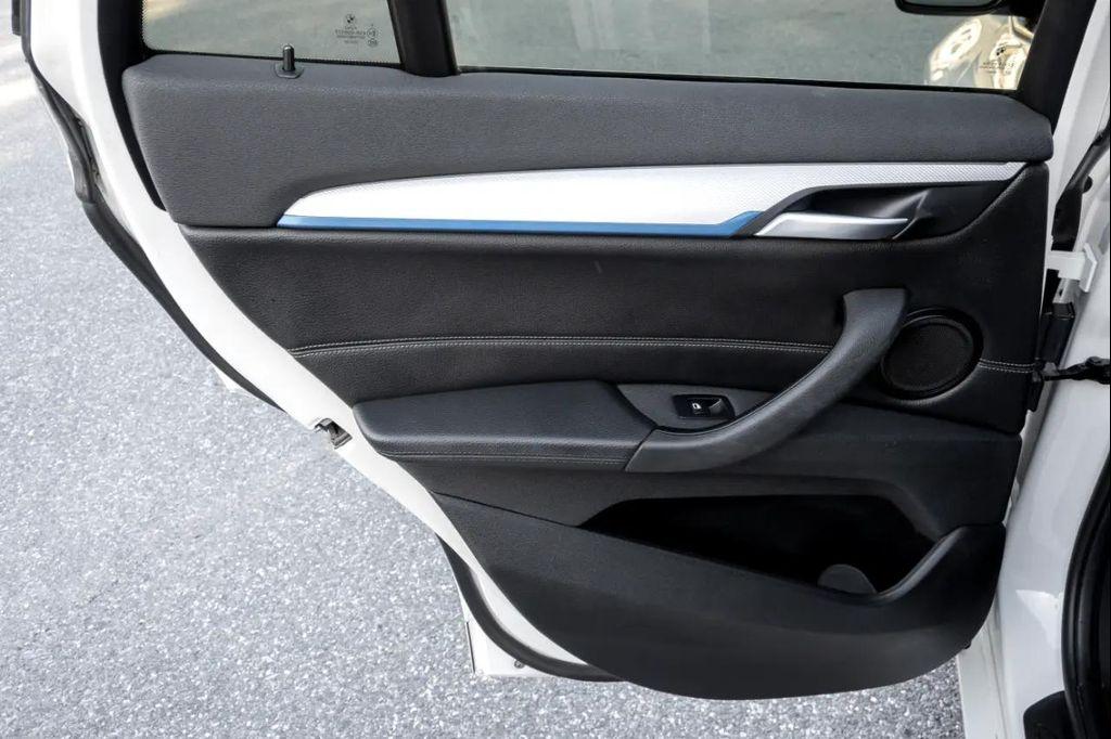 used 2017 BMW X1 car, priced at $12,500