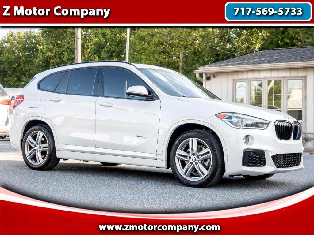 used 2017 BMW X1 car, priced at $12,500