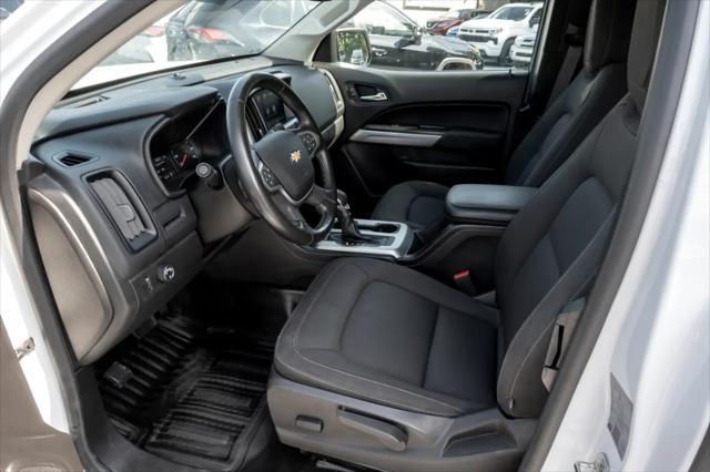 used 2022 Chevrolet Colorado car, priced at $16,500