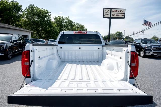 used 2022 Chevrolet Colorado car, priced at $16,500