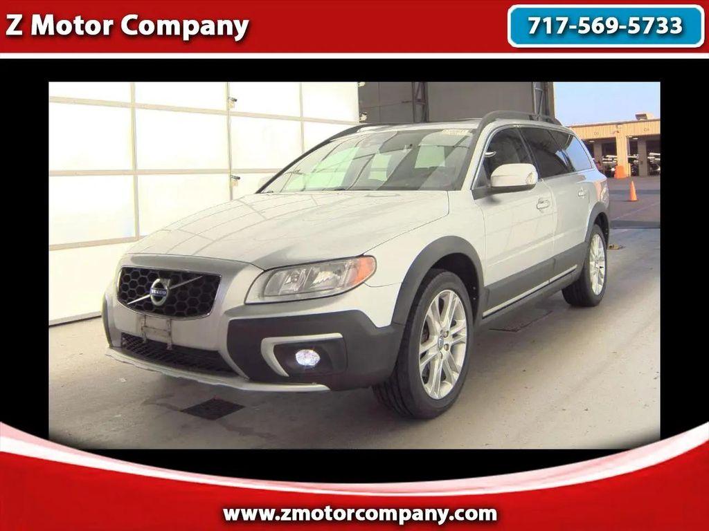 used 2016 Volvo XC70 car, priced at $14,500