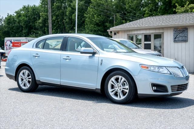 used 2009 Lincoln MKS car, priced at $14,950