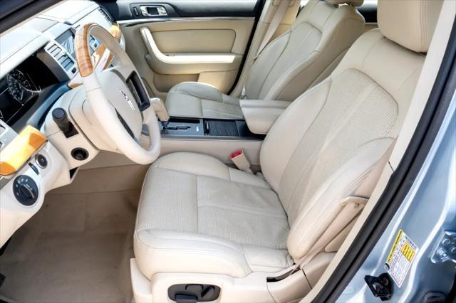 used 2009 Lincoln MKS car, priced at $14,950