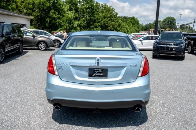 used 2009 Lincoln MKS car, priced at $14,950