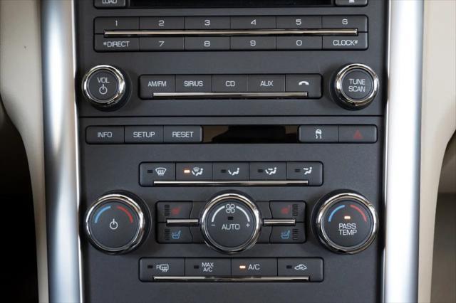 used 2009 Lincoln MKS car, priced at $14,950