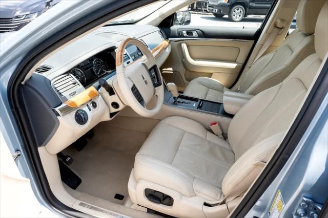 used 2009 Lincoln MKS car, priced at $14,950